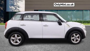 MINI Countryman 1.6 One Euro 5 (s/s) 5dr