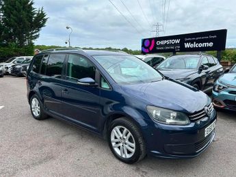 Volkswagen Touran 2.0 TDI SE MPV 5dr Diesel Manual Euro 5 (140 ps)