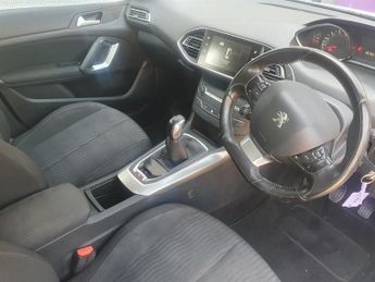 Peugeot 308 1.6 BlueHDi Active Hatchback 5dr Diesel Manual Euro 6 (s/s) (100