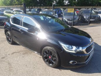 DS 4 1.6 BlueHDi Performance Line Hatchback 5dr Diesel Manual Euro 6 