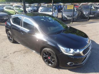 DS 4 1.6 BlueHDi Performance Line Hatchback 5dr Diesel Manual Euro 6 