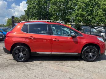 Peugeot 2008 1.6 e-HDi Allure SUV 5dr Diesel EGC Euro 5 (s/s) (92 ps)