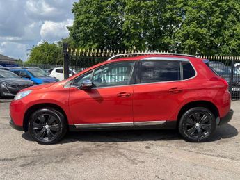 Peugeot 2008 1.6 e-HDi Allure SUV 5dr Diesel EGC Euro 5 (s/s) (92 ps)