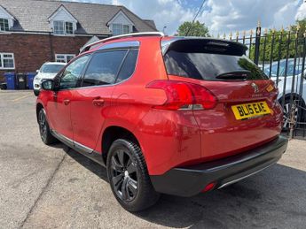 Peugeot 2008 1.6 e-HDi Allure SUV 5dr Diesel EGC Euro 5 (s/s) (92 ps)