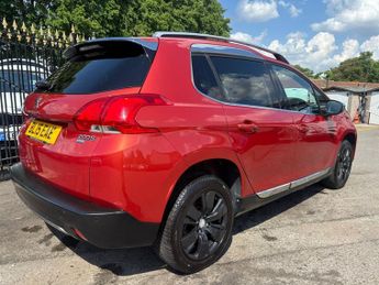 Peugeot 2008 1.6 e-HDi Allure SUV 5dr Diesel EGC Euro 5 (s/s) (92 ps)