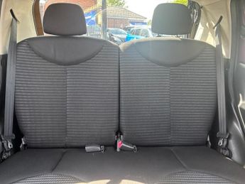 Peugeot 107 1.0 12V Active Hatchback 5dr Petrol 2 Tronic Euro 5 (68 ps)