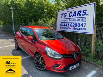 Renault Clio Dynamique S NAV DCI