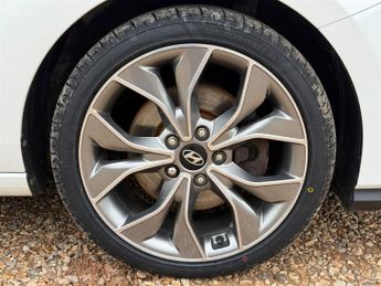 Hyundai i30 1.4 T-GDi N Line Hatchback 5dr Petrol Manual Euro 6 (s/s) (140 p