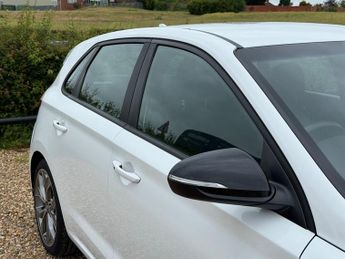 Hyundai i30 1.4 T-GDi N Line Hatchback 5dr Petrol Manual Euro 6 (s/s) (140 p