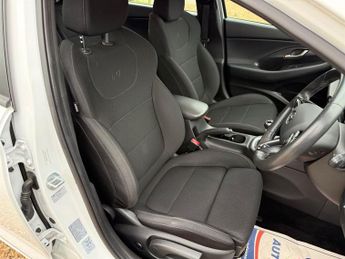 Hyundai i30 1.4 T-GDi N Line Hatchback 5dr Petrol Manual Euro 6 (s/s) (140 p