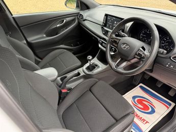 Hyundai i30 1.4 T-GDi N Line Hatchback 5dr Petrol Manual Euro 6 (s/s) (140 p