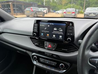 Hyundai i30 1.4 T-GDi N Line Hatchback 5dr Petrol Manual Euro 6 (s/s) (140 p