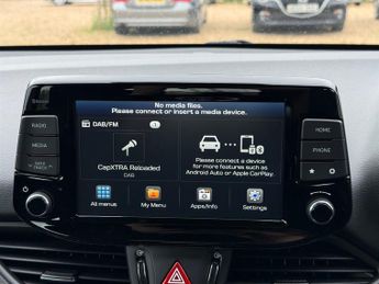 Hyundai i30 1.4 T-GDi N Line Hatchback 5dr Petrol Manual Euro 6 (s/s) (140 p