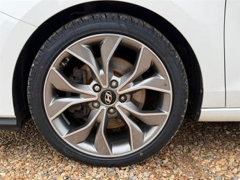 Hyundai i30 1.4 T-GDi N Line Hatchback 5dr Petrol Manual Euro 6 (s/s) (140 p