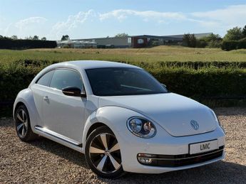Volkswagen Beetle 2.0 TDI BlueMotion Tech Sport Hatchback 3dr Diesel DSG Euro 6 (s