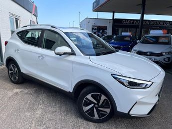 MG ZS TROPHY