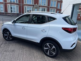 MG MG ZS TROPHY