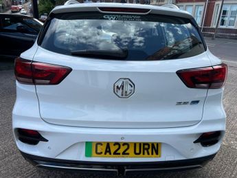 MG MG ZS TROPHY