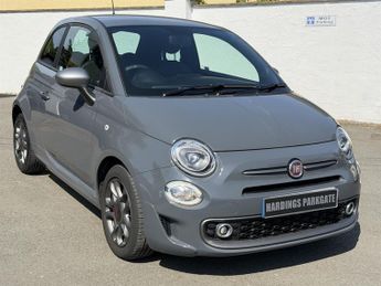 Fiat 500 S