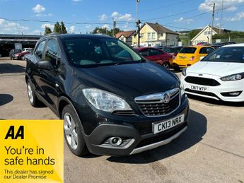 Vauxhall Mokka EXCLUSIV S/S