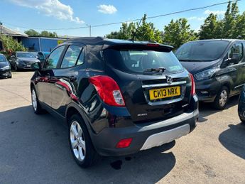 Vauxhall Mokka EXCLUSIV S/S