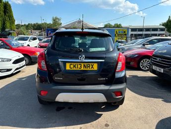Vauxhall Mokka EXCLUSIV S/S
