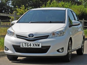 Toyota Yaris 1.3 VVT-I TREND