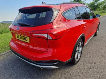 Ford Focus ACTIVE ECOBLUE