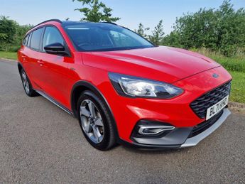 Ford Focus ACTIVE ECOBLUE