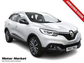 Renault Kadjar 1.2 TCe Signature S Nav SUV 5dr Petrol EDC Euro 6 (s/s) (130 ps)