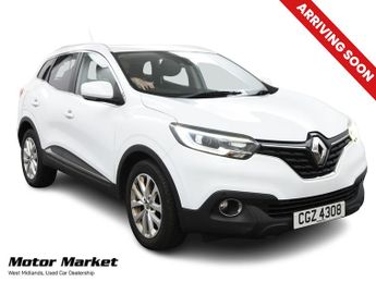 Renault Kadjar 1.5 dCi Dynamique Nav SUV 5dr Diesel EDC Euro 6 (s/s) (110 ps)
