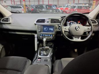 Renault Kadjar 1.5 dCi Dynamique Nav SUV 5dr Diesel EDC Euro 6 (s/s) (110 ps)