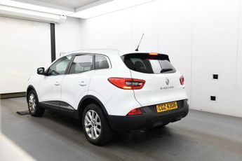 Renault Kadjar 1.5 dCi Dynamique Nav SUV 5dr Diesel EDC Euro 6 (s/s) (110 ps)