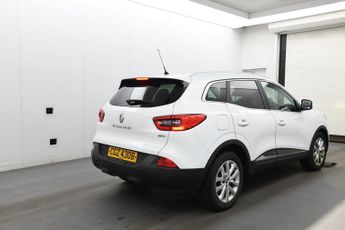 Renault Kadjar 1.5 dCi Dynamique Nav SUV 5dr Diesel EDC Euro 6 (s/s) (110 ps)