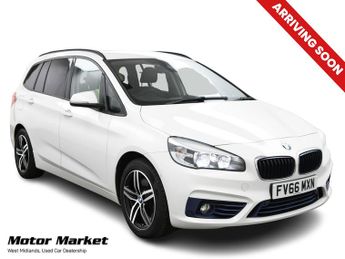 BMW 220d 2.0 Sport MPV 5dr Diesel Auto xDrive Euro 6 (s/s) (190 ps)