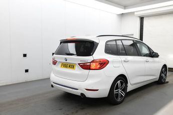 BMW 220d 2.0 Sport MPV 5dr Diesel Auto xDrive Euro 6 (s/s) (190 ps)