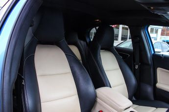 Mercedes GLA200 d 2.1 AMG Line (Premium Plus) SUV 5dr Diesel 7G-DCT 4MATIC Euro 