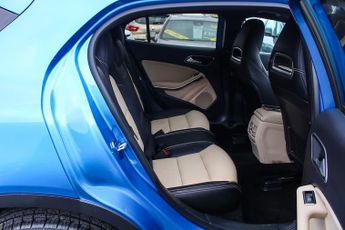 Mercedes GLA200 d 2.1 AMG Line (Premium Plus) SUV 5dr Diesel 7G-DCT 4MATIC Euro 