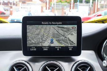 Mercedes GLA200 2.1 GLA200d AMG Line (Premium Plus) SUV 5dr Diesel 7G-DCT 4MATIC