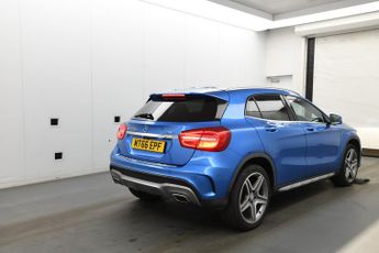 Mercedes GLA200 2.1 GLA200d AMG Line (Premium Plus) SUV 5dr Diesel 7G-DCT 4MATIC