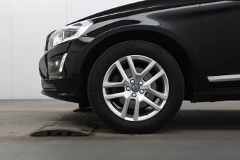 Volvo XC60 2.4 D4 SE Lux Nav SUV 5dr Diesel Auto AWD Euro 6 (s/s) (190 ps)