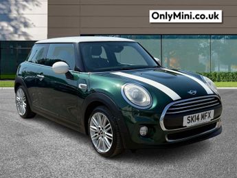 MINI Hatch 1.5 Cooper D Euro 6 (s/s) 3dr