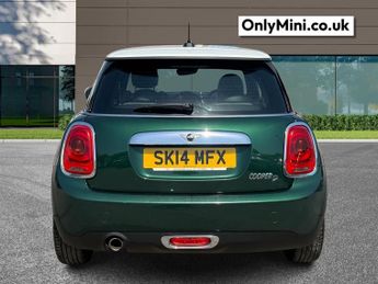 MINI Hatch 1.5 Cooper D Euro 6 (s/s) 3dr