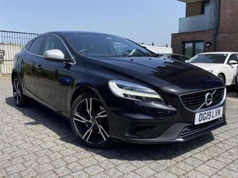 Volvo V40 1.5 T3 R-Design Edition Auto Euro 6 (s/s) 5dr