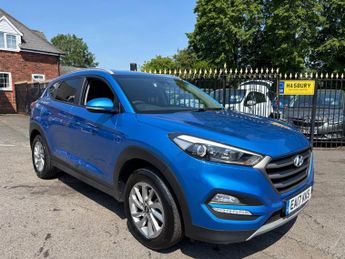Hyundai Tucson 1.6 GDi Blue Drive SE Nav SUV 5dr Petrol Manual Euro 6 (s/s) (13
