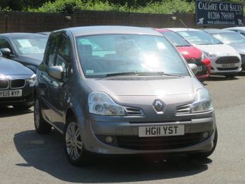 Renault Modus GRAND DYNAMIQUE VVT AUTO