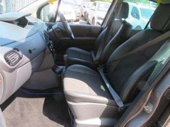 Renault Modus GRAND DYNAMIQUE VVT AUTOMATIC
