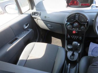 Renault Modus GRAND DYNAMIQUE VVT AUTOMATIC