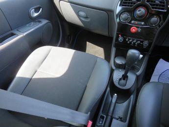 Renault Modus GRAND DYNAMIQUE VVT AUTOMATIC