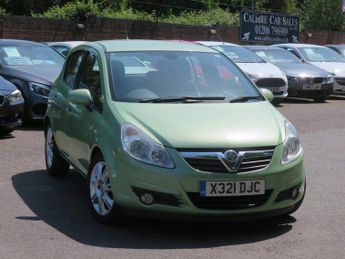 Vauxhall Corsa SE AUTO